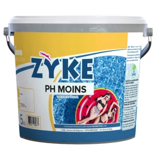 ZYKE - pH moins 5KG