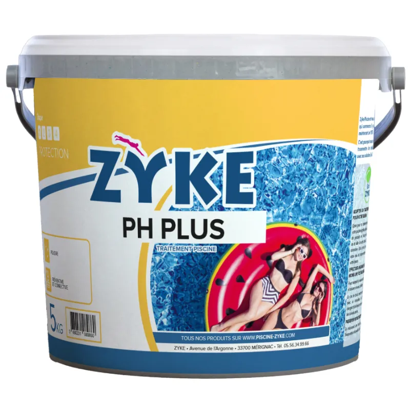 ZYKE - pH plus 5kg