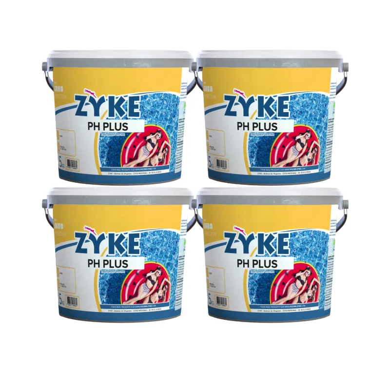 ZYKE - pH plus 5kg