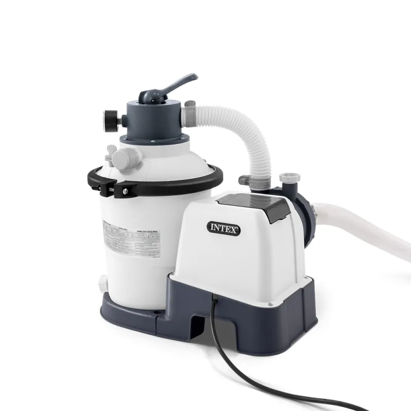 Piscine rectangulaire - Prism Frame  - 4,00 x 2,00 x 1,22 m - INTEX