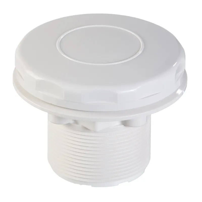 La bouche prise balais astral liner est livrée avec les joints d'étanchéité