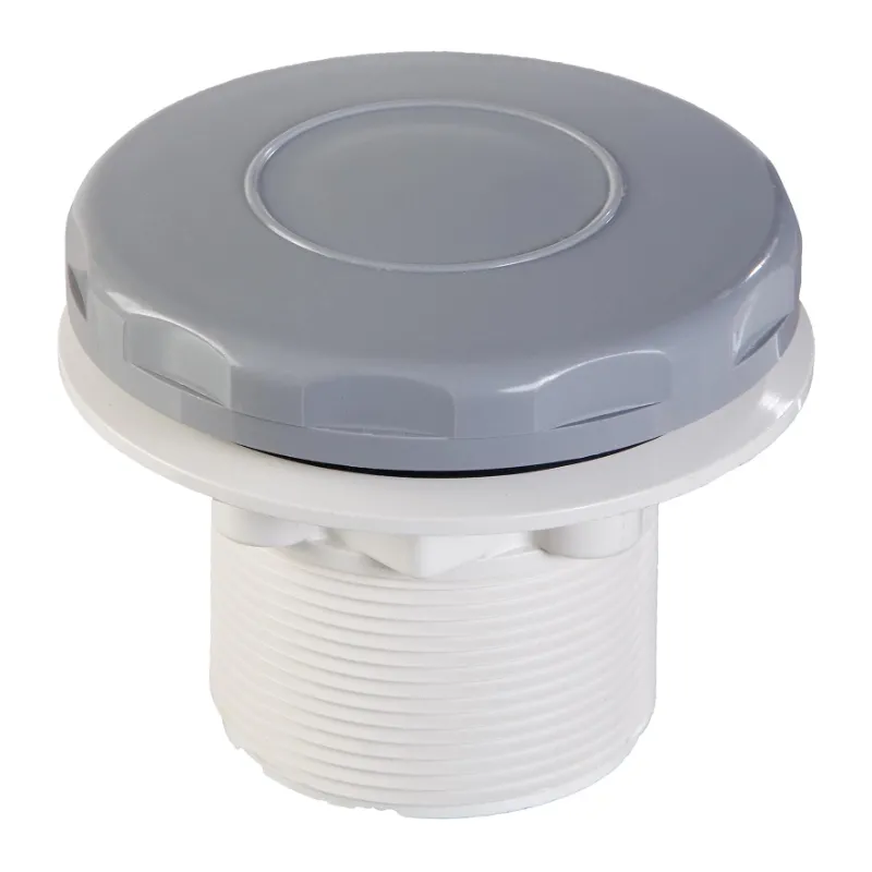 La bouche prise balais astral liner est livrée avec les joints d'étanchéité