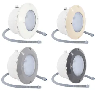 Projecteur par 56 leds blanc (4 couleurs d'enjoliveurs)