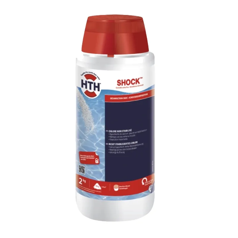 HTH - HYPO SHOCK 2 KG