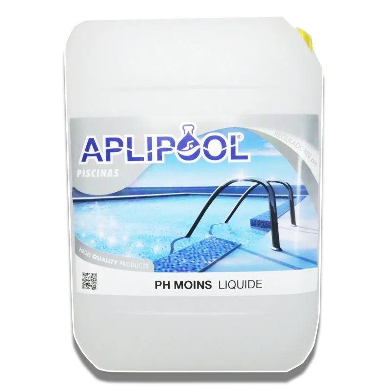 PH MOINS LIQUIDE - APLIPOOL