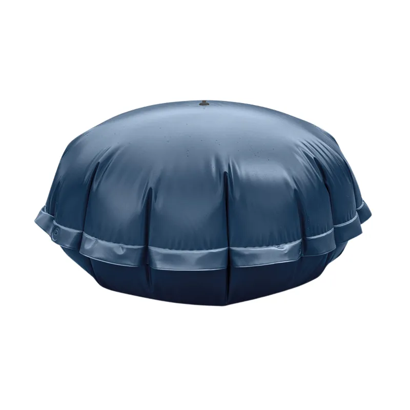 Coussin d'air pour bâche