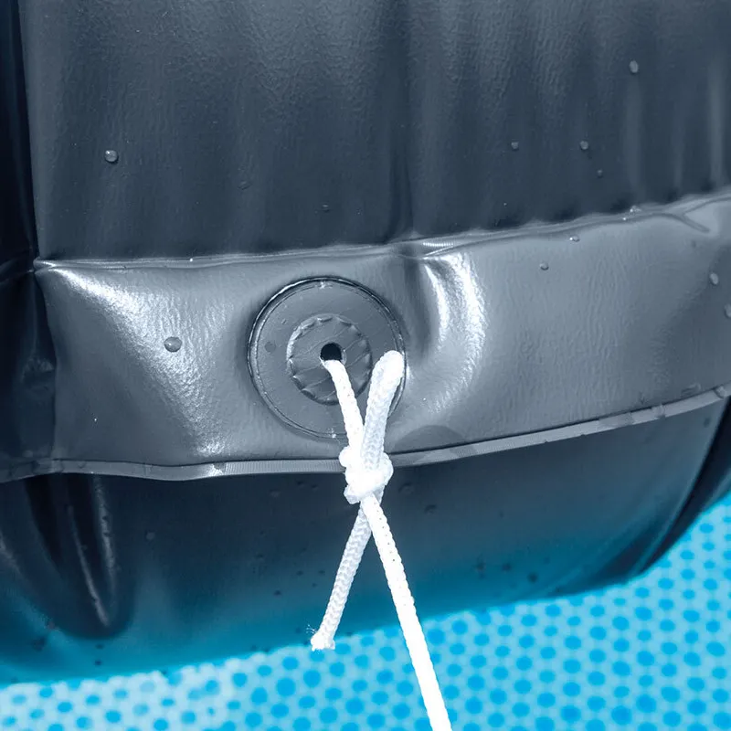 Coussin d'air pour bâche