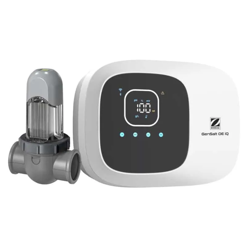 Electrolyseur GenSalt OE iQ - ZODIAC