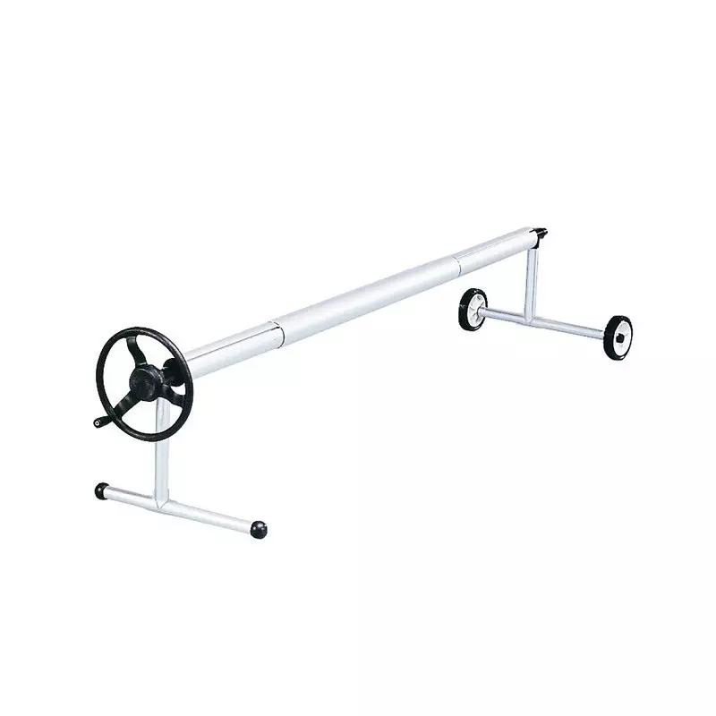 ENROULEUR COUVERTURE SOLAIRE 7.50M ENROULEUR COUVERTURE SOLAIRE 7.50M