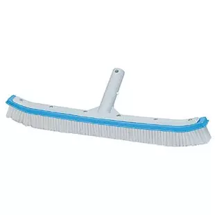 brosse murale avec renforts alu