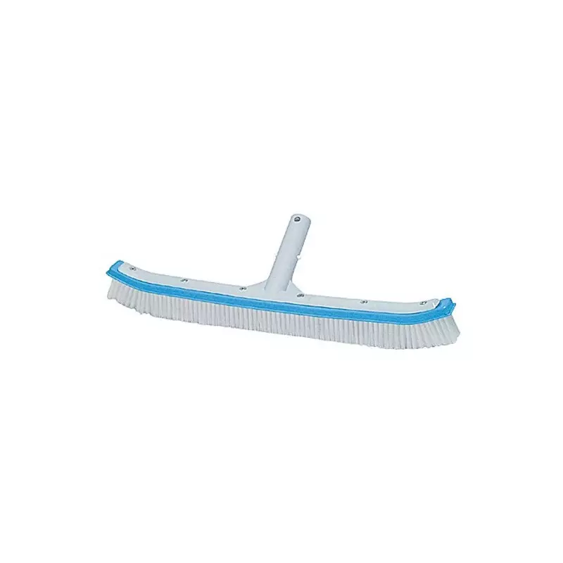 brosse murale avec renforts alu