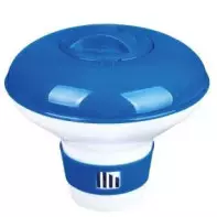 doseur de chlore flottant petit modèle