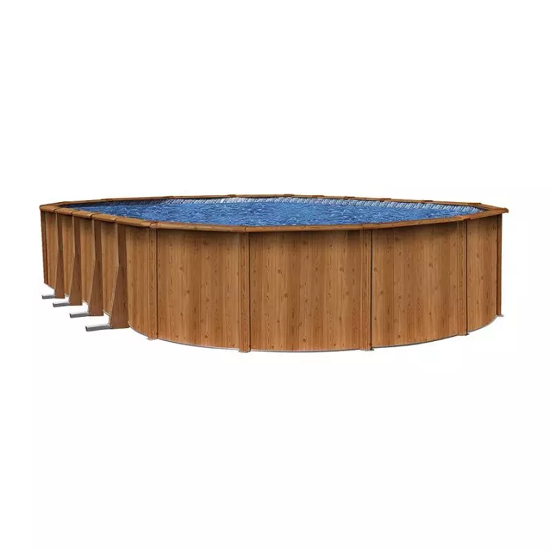 PISCINE REPRIEVE 6.10X3.66X1.30+FILTRATION6M3 PISCINE REPRIEVE 6.10X3.66X1.30+FILTRATION6M3