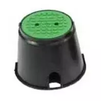 Le regard rond diamètre 33
