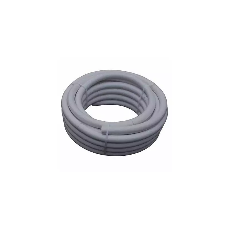 Pvc semi rigide rouleau de 25 m diamètre 63 Pvc semi rigide rouleau de 25 m diamètre 63