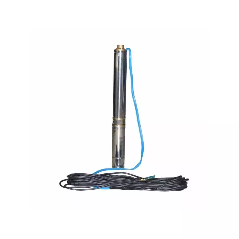 Pompe à eau immergée pour eaux sales - graviers 35mm 900W / 13000l/h