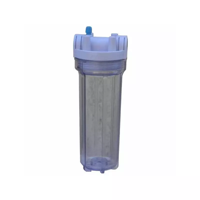 Le conteneur de filtration nu Le conteneur de filtration nu