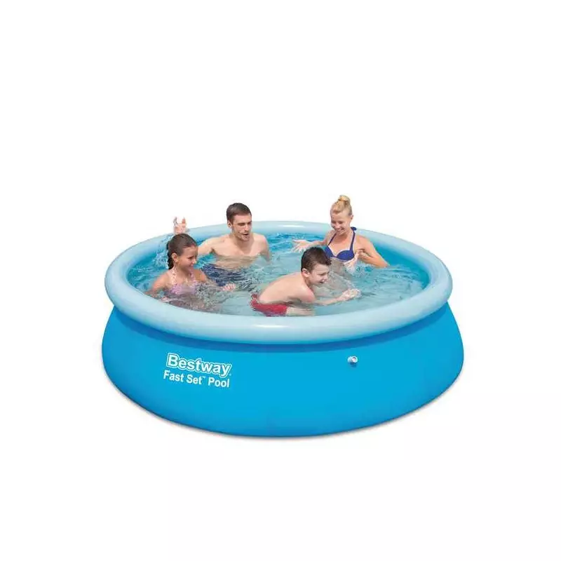 Piscine autostable ronde 1.98 x 0.51 m nue