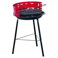 Barbecue de camping