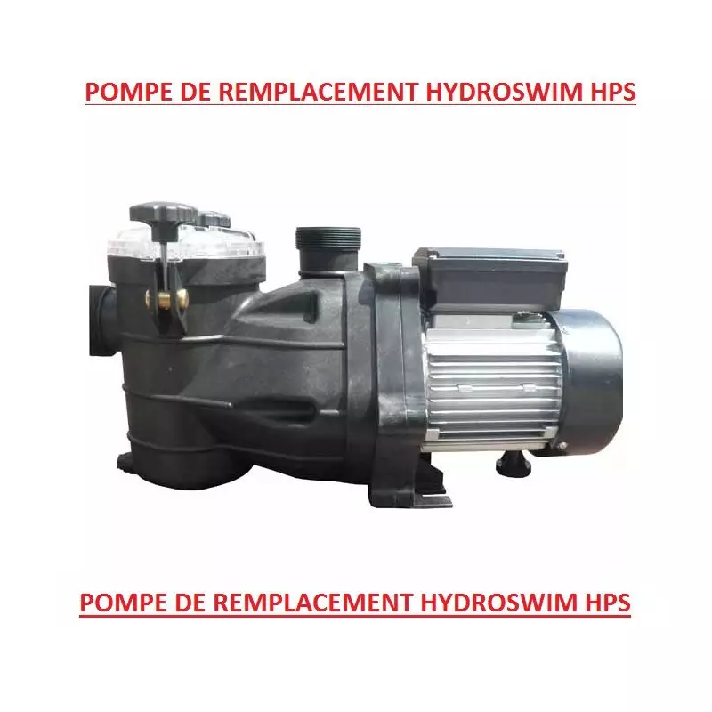 Pompe de remplacement Hydroswim HPS 