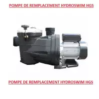 Pompe de remplacement GS Pompe de remplacement GS