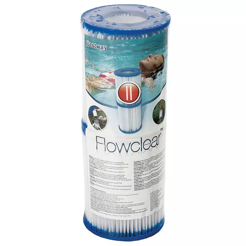 Cartouche de filtration Bestway II BW58094