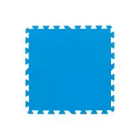 Tapis de sol de piscine mesurant 50×50 cm Tapis de sol de piscine mesurant 50×50 cm