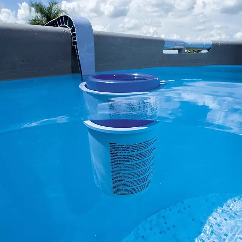 Dépollueur de surface pour piscine Bestway - Piscines Zyke