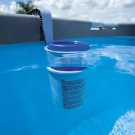 Dépollueur de surface pour piscine Bestway