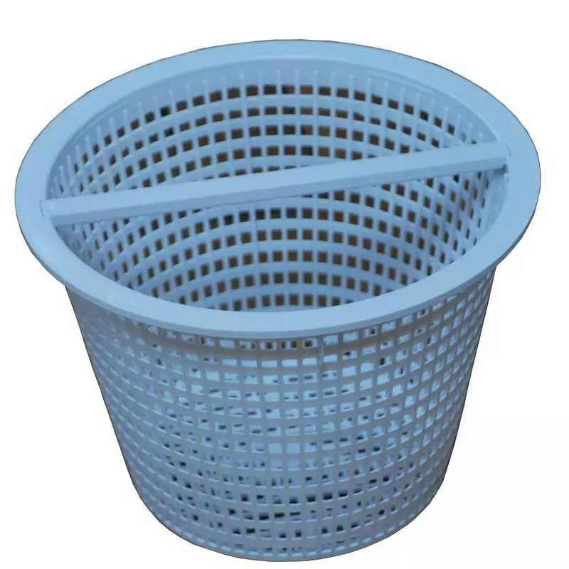 Panier de skimmer en tissus pour bloc filtrant de chez declic piscines et  axeo piscines piscine en ligne - Arobase Piscines