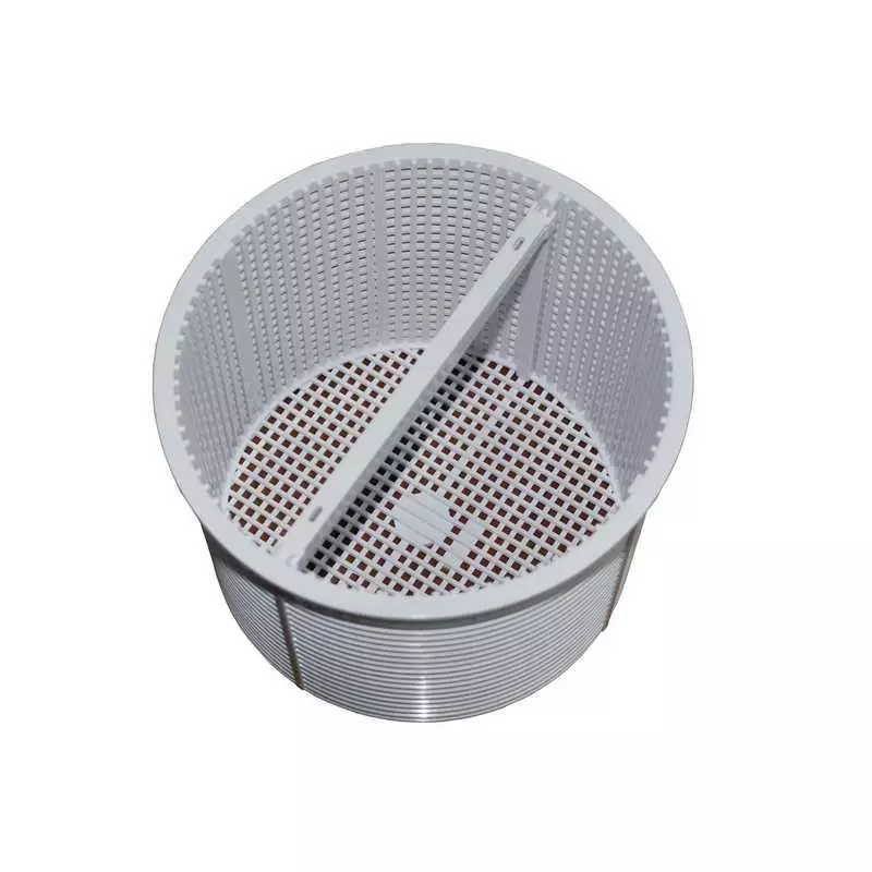 Panier de skimmer en tissus pour bloc filtrant de chez declic piscines et  axeo piscines piscine en ligne - Arobase Piscines