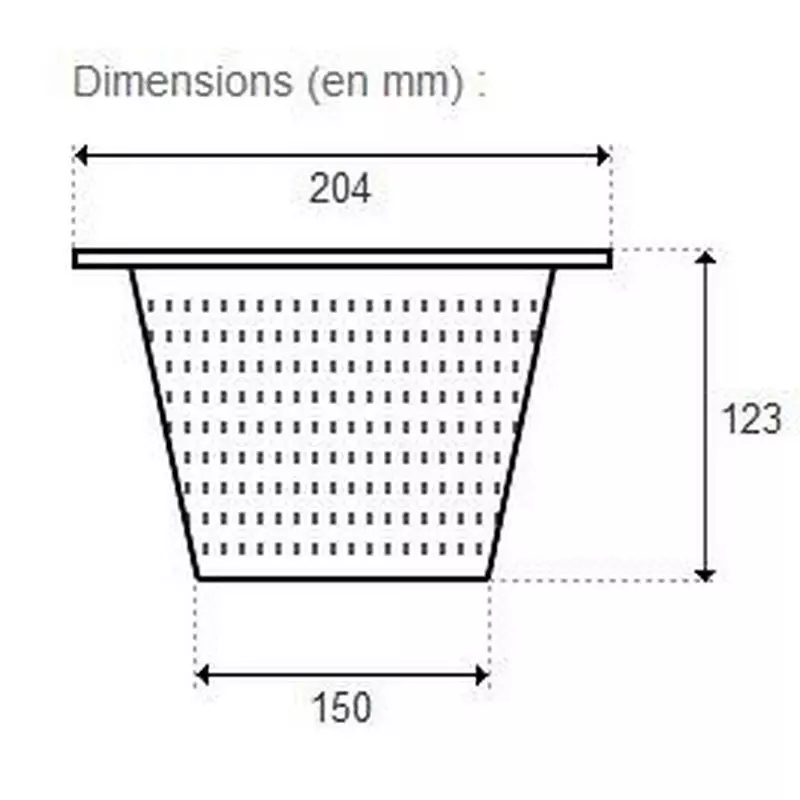 Panier skimmer PRESTIGE ASTRALPOOL