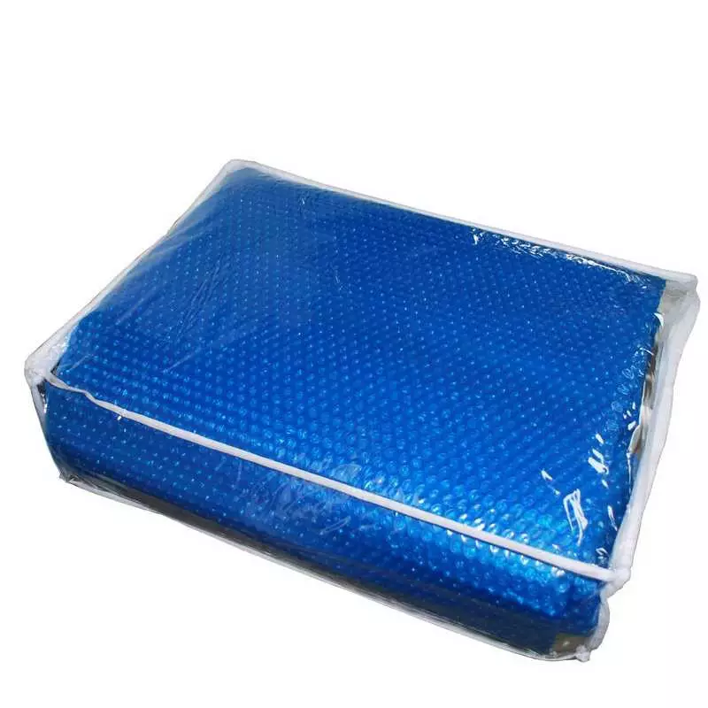 COUVERTURE A BULLE pour piscine hors-sol à  structure rigide de 3.60m de Diamétre