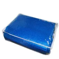 COUVERTURE A BULLES pour piscine hors-sol à  structure rigide de 4.60m de diamètre