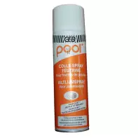 Colle spray feutrine GEB Colle spray feutrine GEB