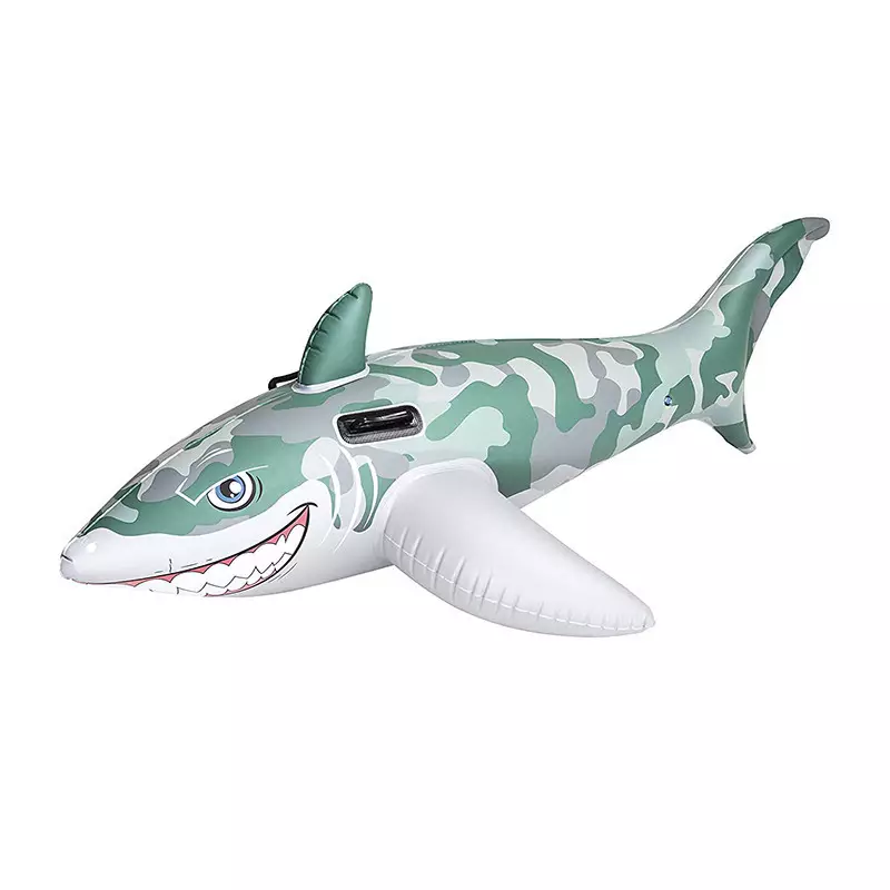 Requin camouflage Bestway