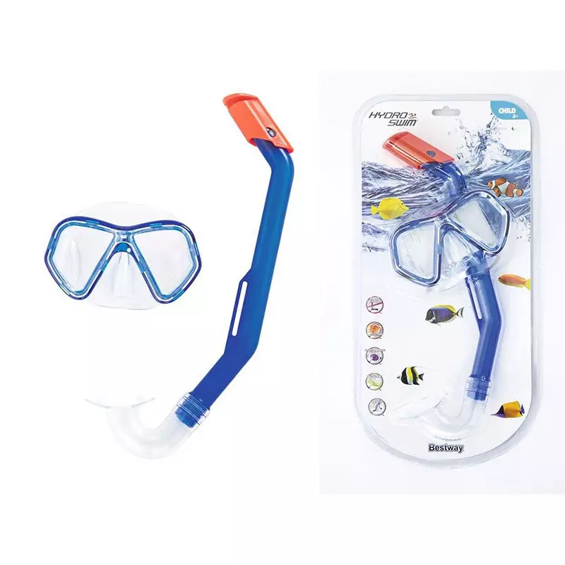 Masque et Tuba Hydro Swim Bestway