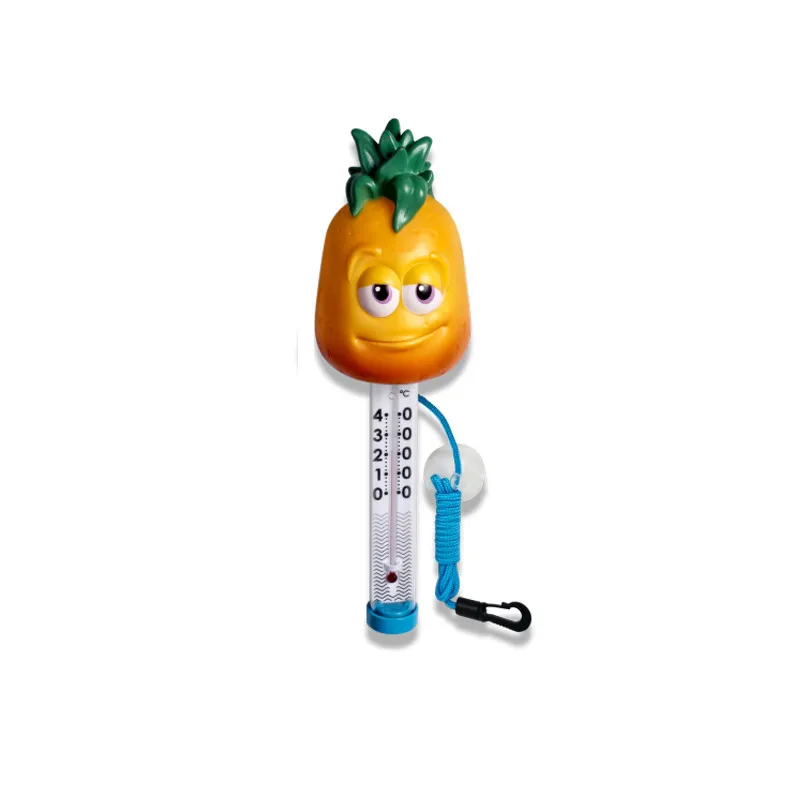 Thermomètre TUTTI-FRUTTI Kokido Ananas