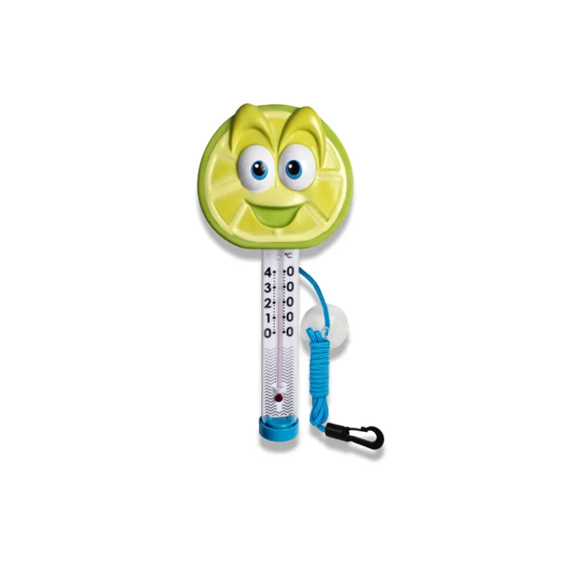 Thermomètre TUTTI-FRUTTI Kokido Citron