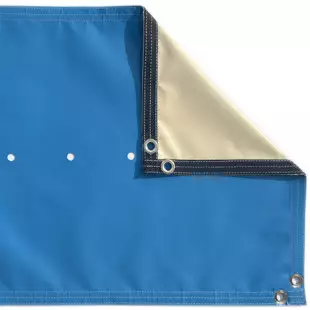 Couverture détail intérieur Baltic