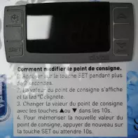 Coffret hors gel numérique GEL ELEC