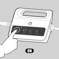 Alimentation multifonctions sélecteur de cycle