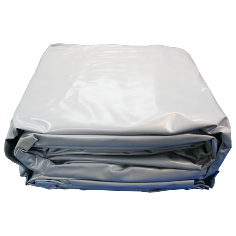 Piscine ovale hors sol O'pool - Filtration sable - 7,30 x 3,60 x 1,20m