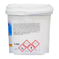ZYKE - Chlore lent 250g - 5kg ZYKE - Chlore lent 250g - 5kg