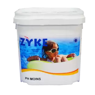 ZYKE - PH moins 5KG
