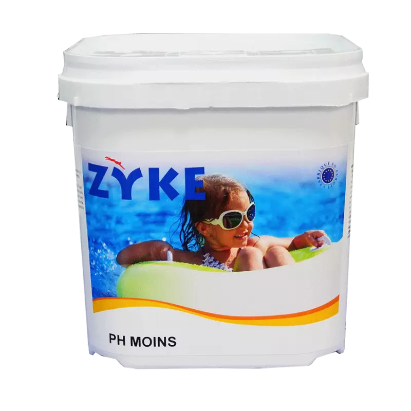 ZYKE - PH moins 5KG