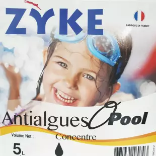 ZYKE - Antialgues Concentré 5L