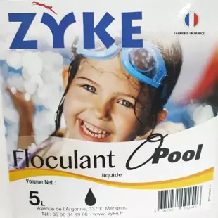 Floculant liquide - 5L