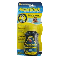 Aquachek Free Chlorine 50 bandelettes