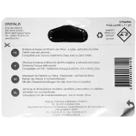 Flovil - Clarifiant ultra-concentré - 9 pastilles